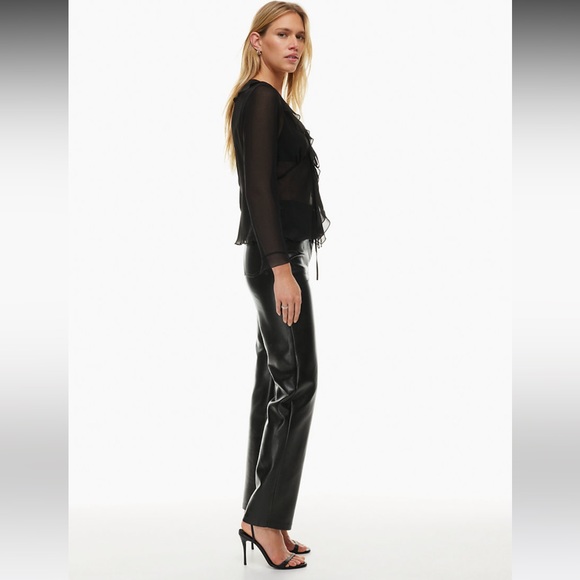 Aritzia Wilfred Melina Pants in Tall - Picture 4 of 9